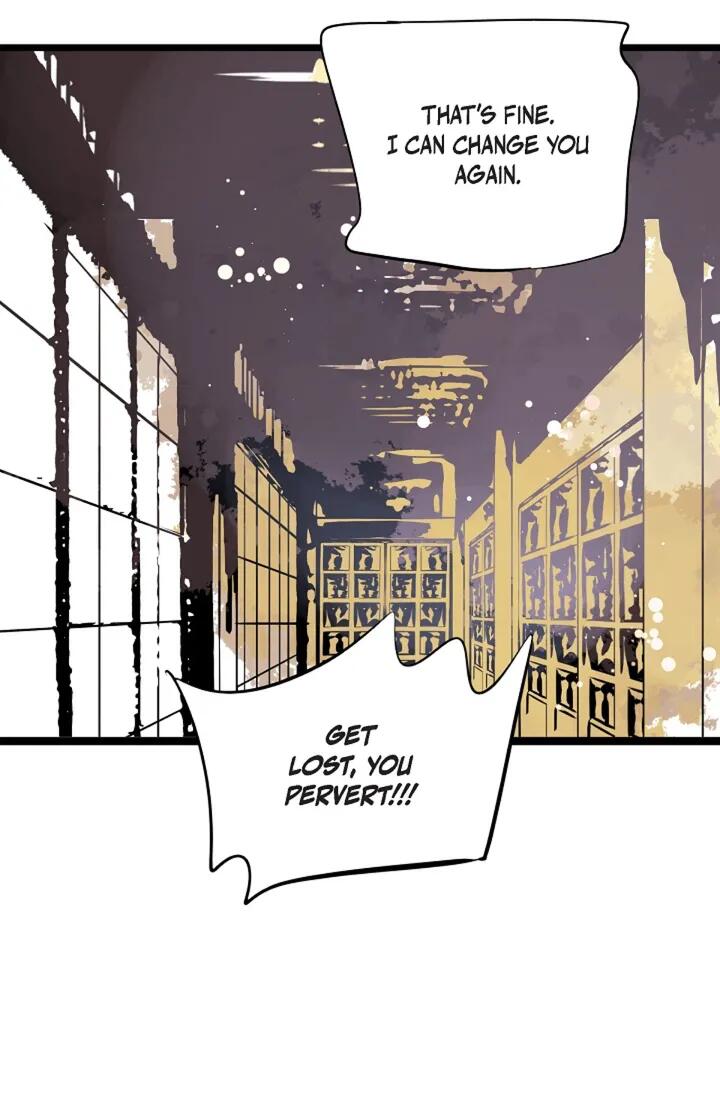 The 13th Night chapter 4 - page 64