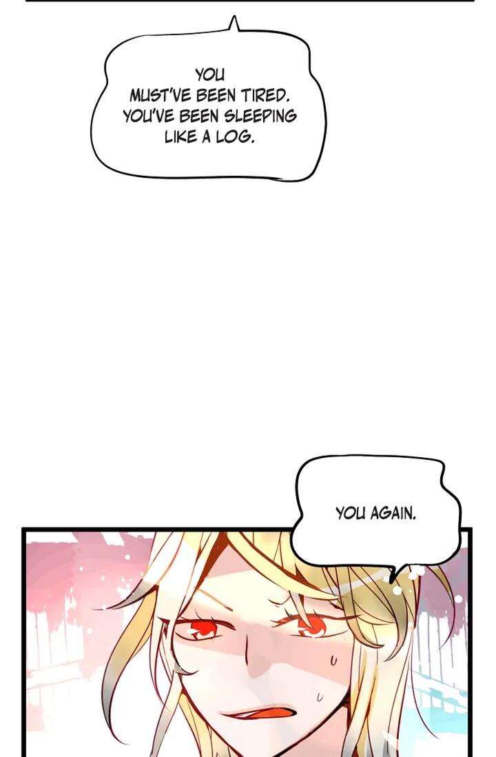 The 13th Night chapter 3 - page 62