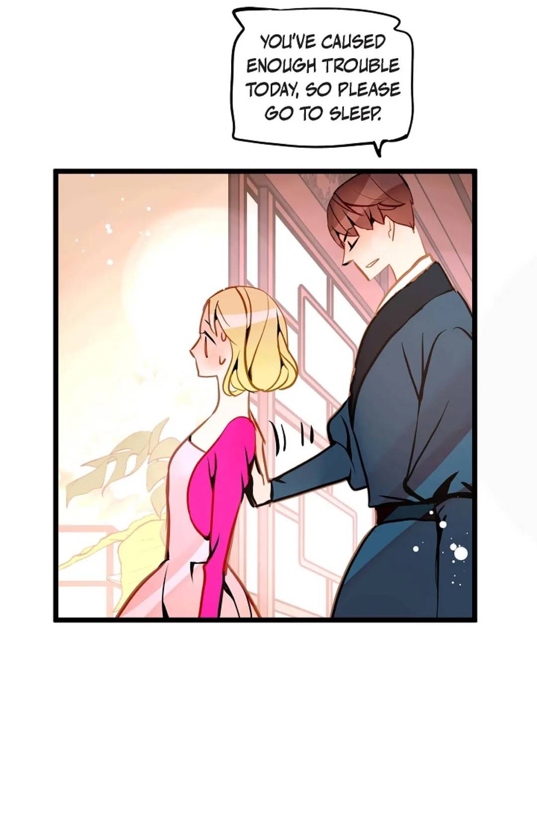 The 13th Night chapter 41 - page 61