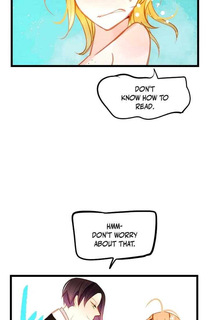 The 13th Night chapter 5 - page 39