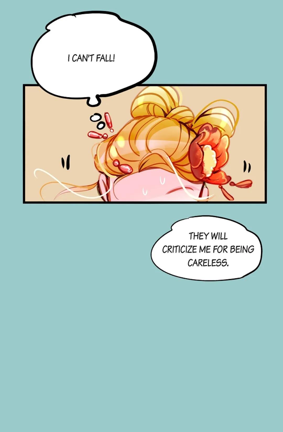 The 13th Night chapter 6 - page 28