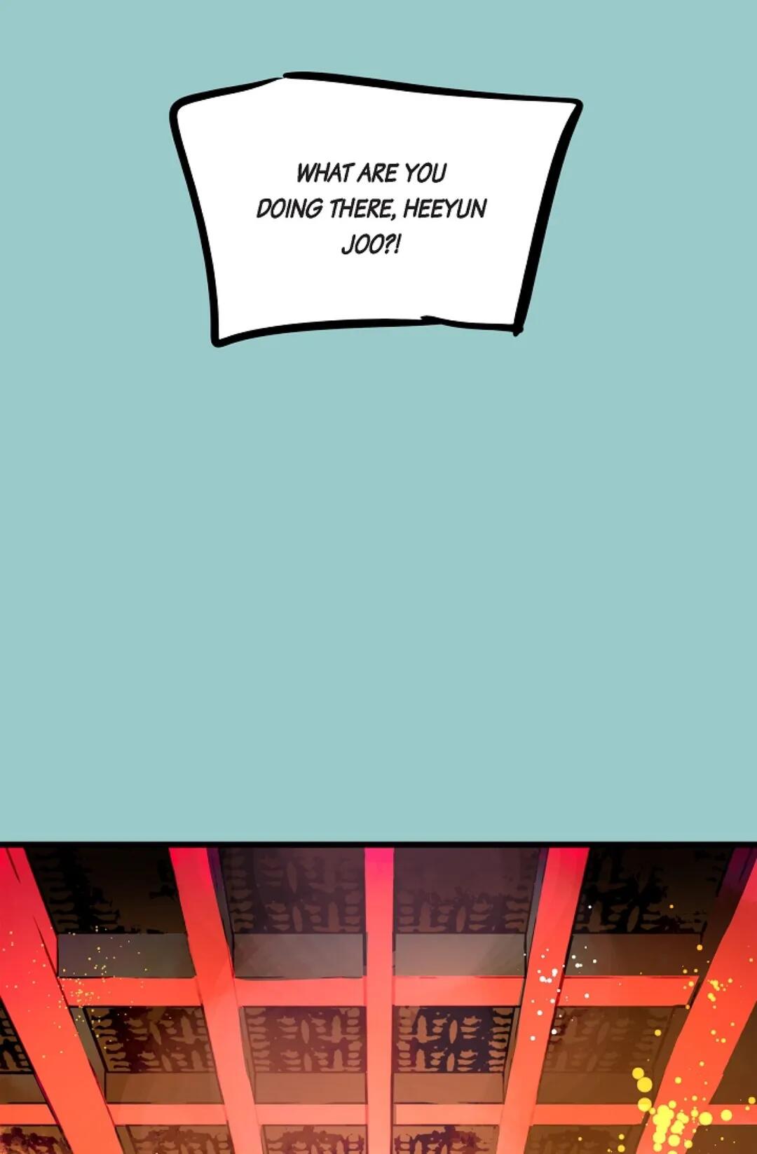 The 13th Night chapter 6 - page 32
