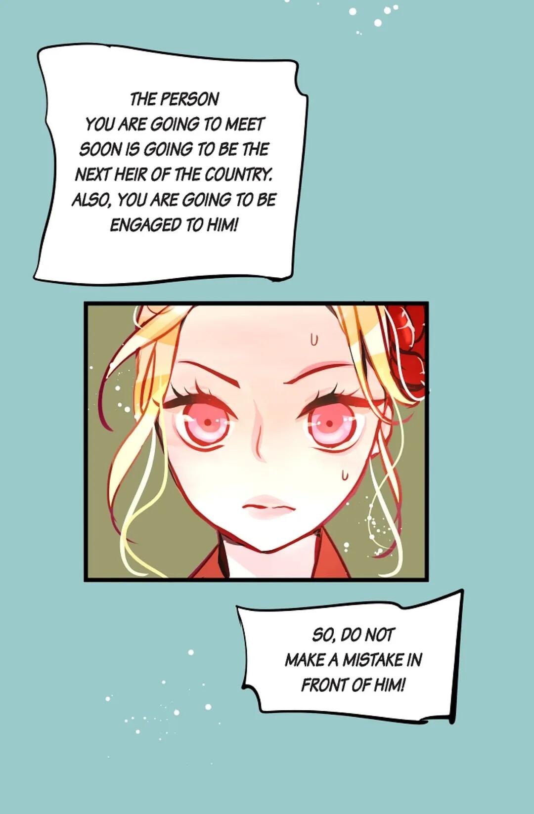 The 13th Night chapter 6 - page 36