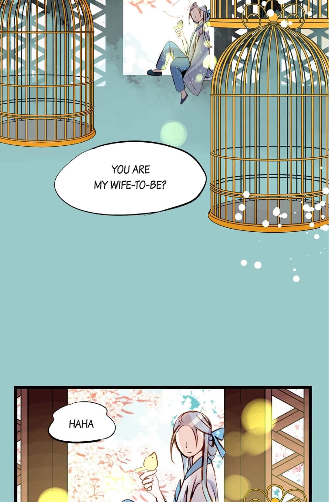 The 13th Night chapter 6 - page 40