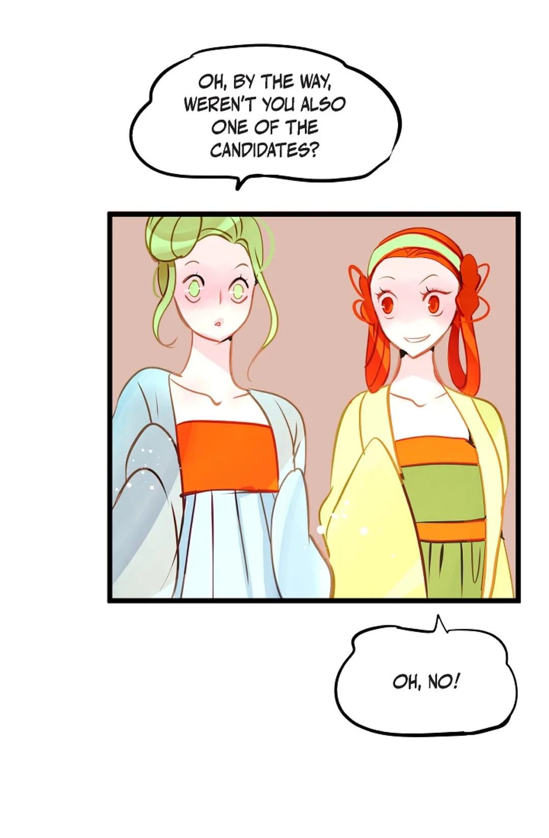 The 13th Night chapter 6 - page 56