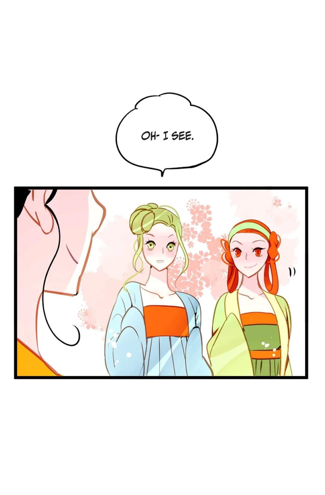 The 13th Night chapter 6 - page 58