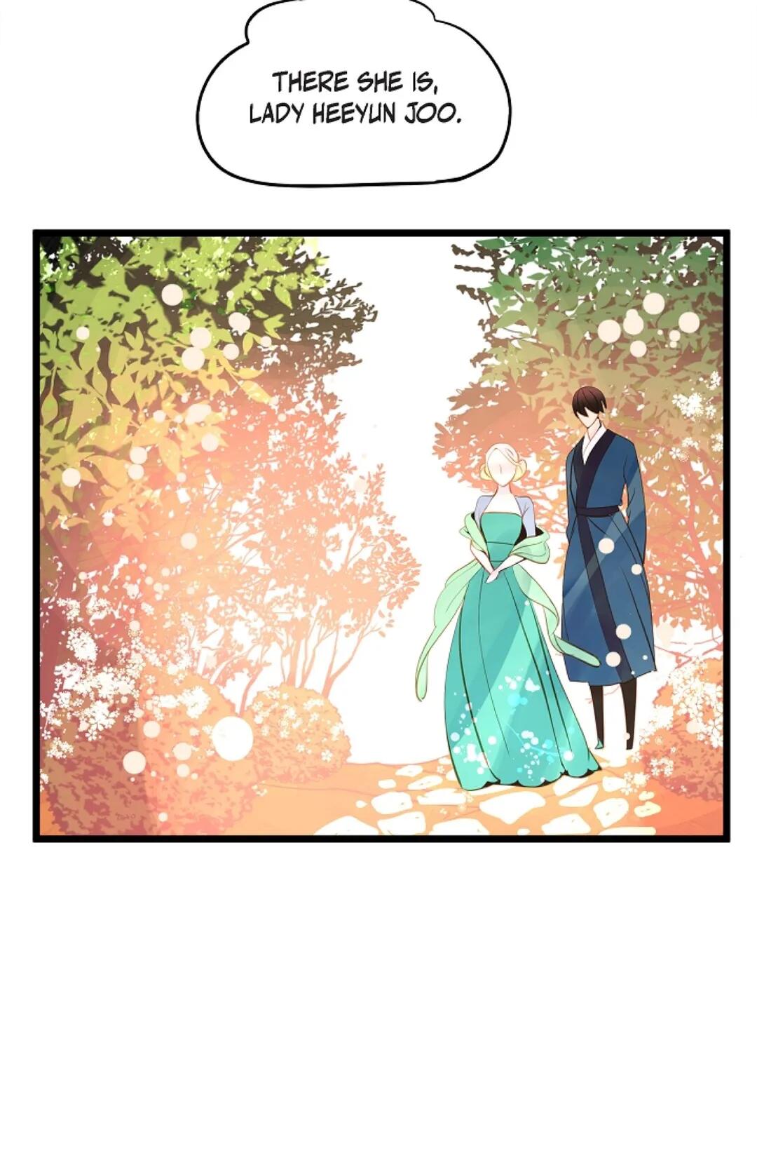 The 13th Night chapter 6 - page 61