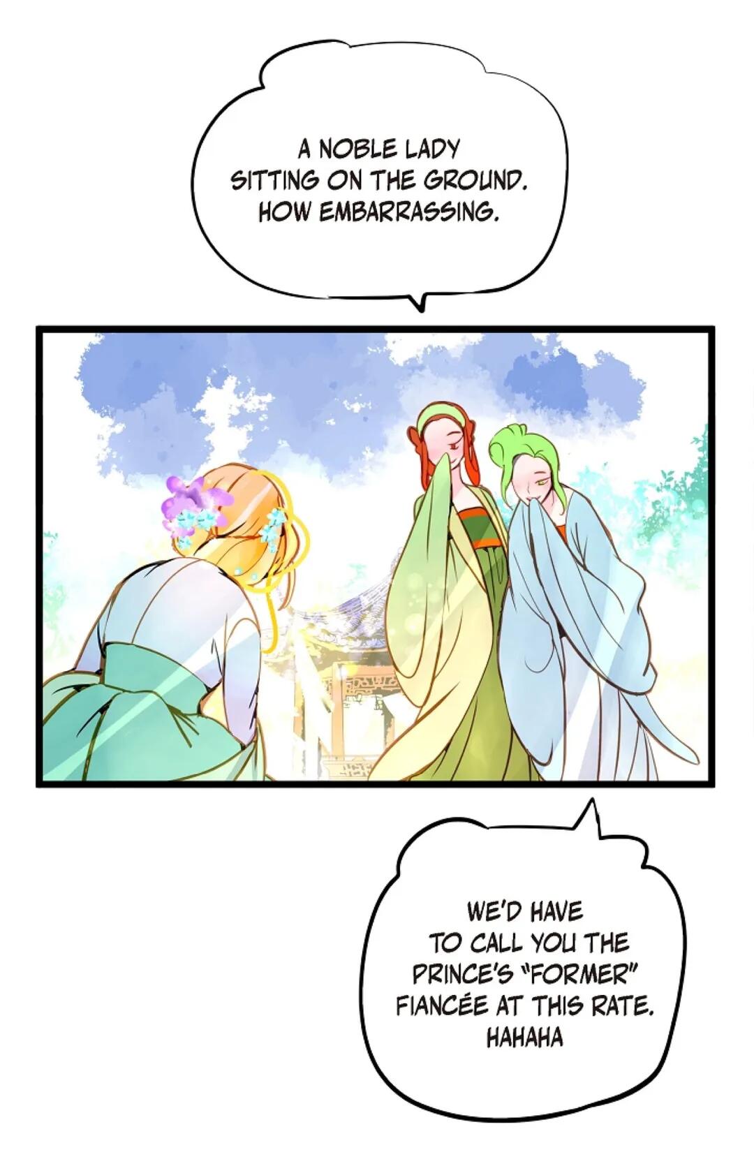 The 13th Night chapter 7 - page 42