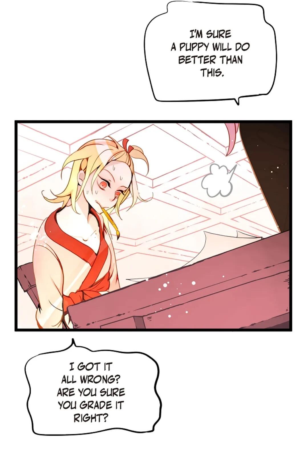 The 13th Night chapter 7 - page 67