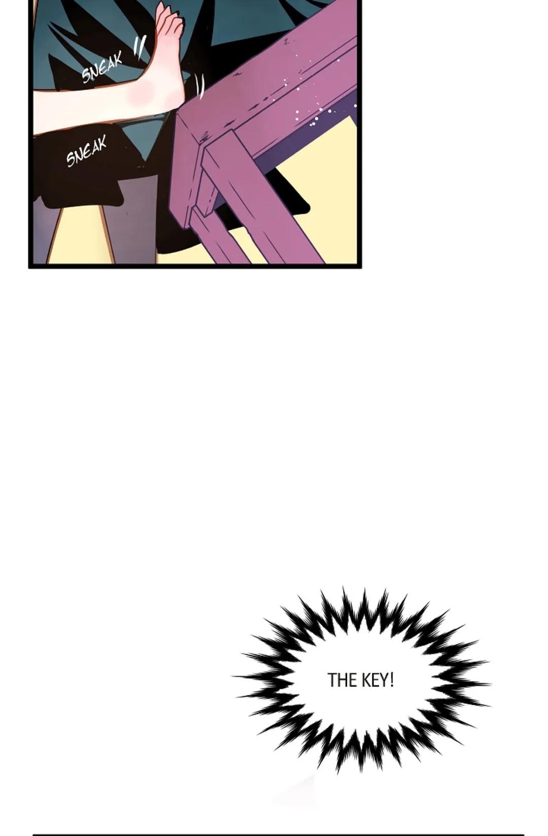 The 13th Night chapter 7 - page 77