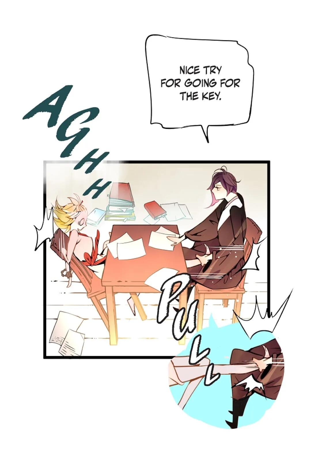 The 13th Night chapter 8 - page 10