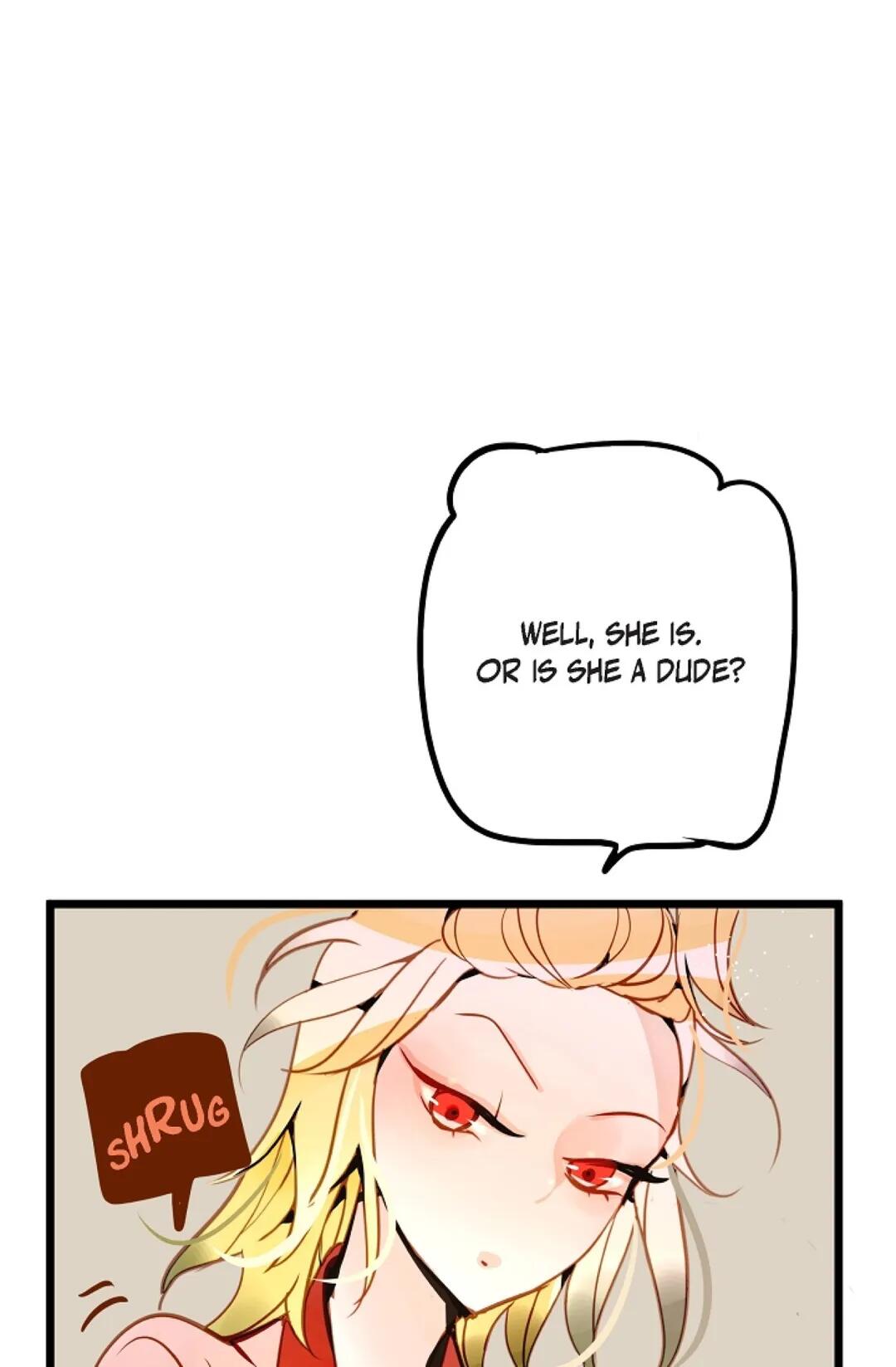 The 13th Night chapter 8 - page 26