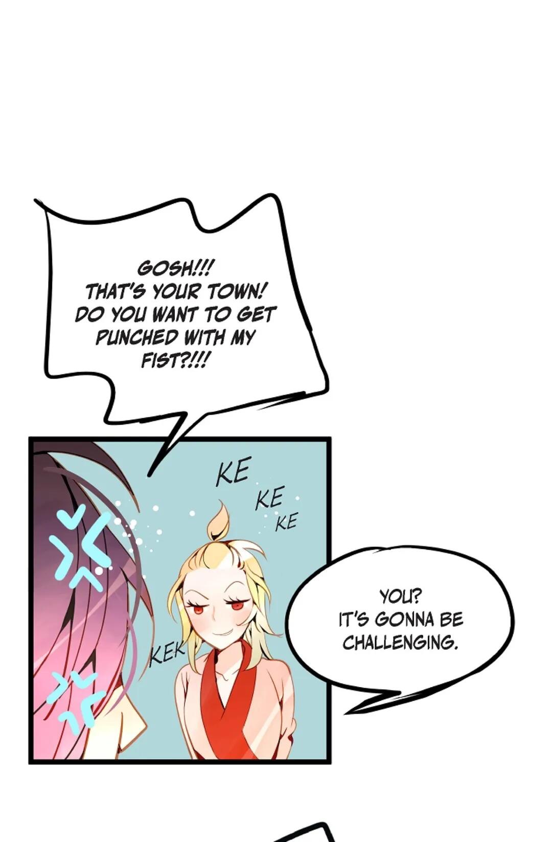 The 13th Night chapter 8 - page 29