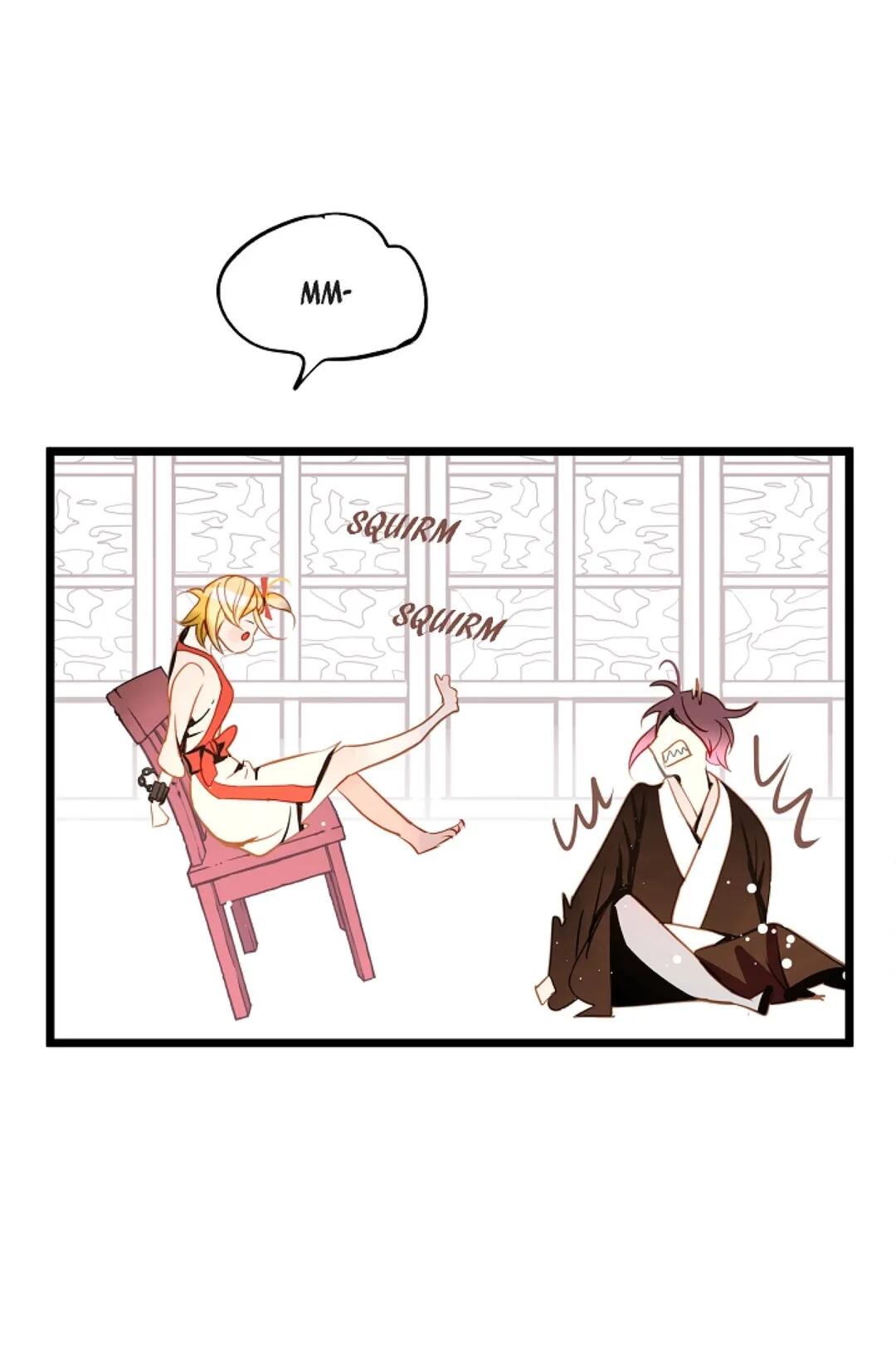 The 13th Night chapter 8 - page 41