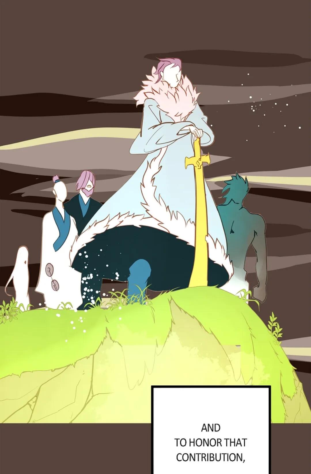 The 13th Night chapter 8 - page 53