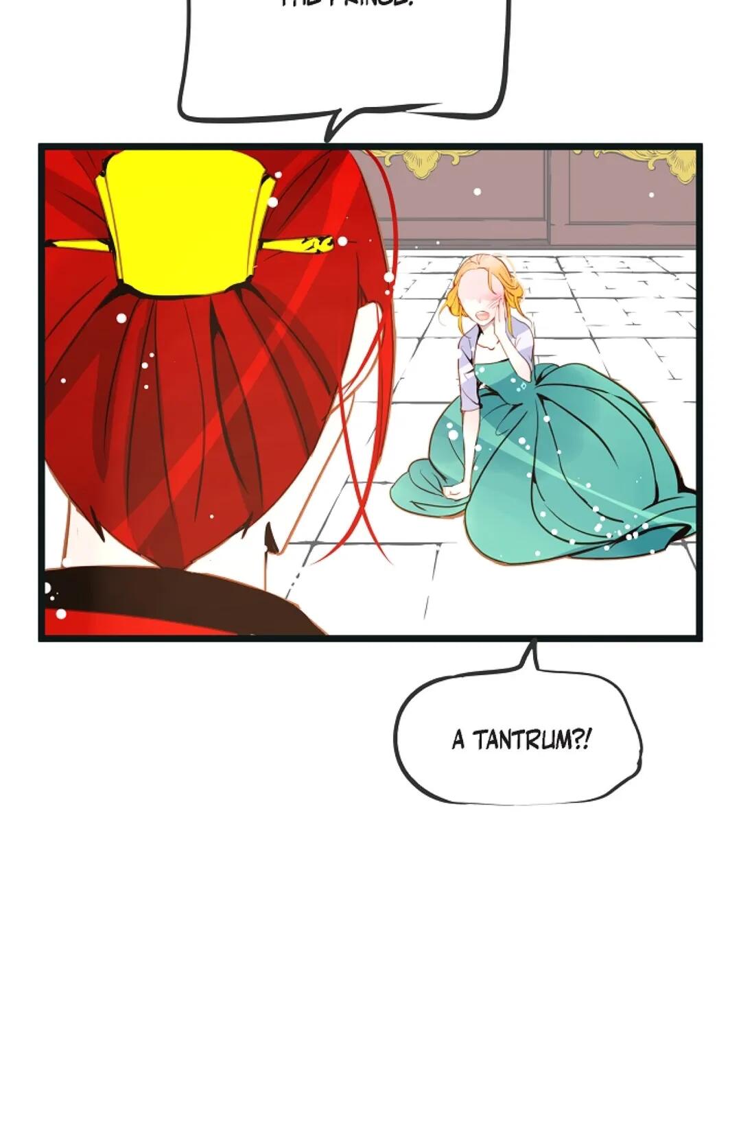 The 13th Night chapter 8 - page 83