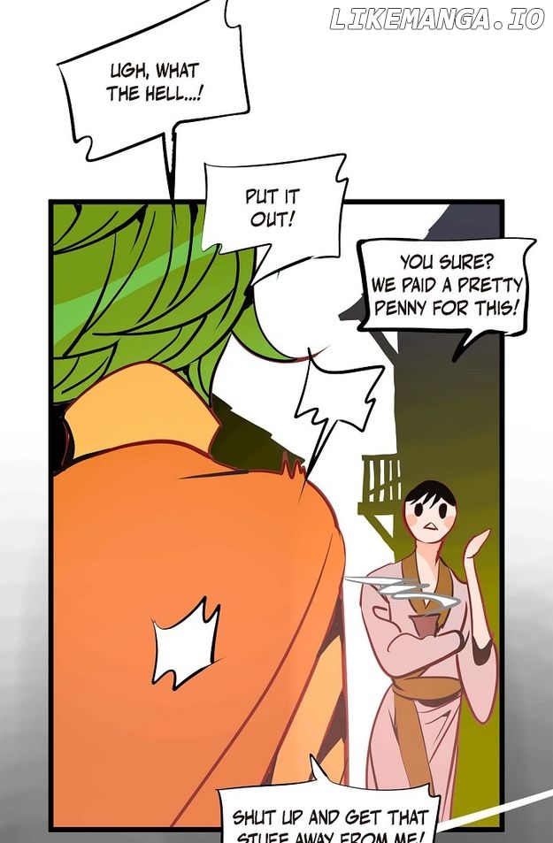 The 13th Night Chapter 158 - page 51