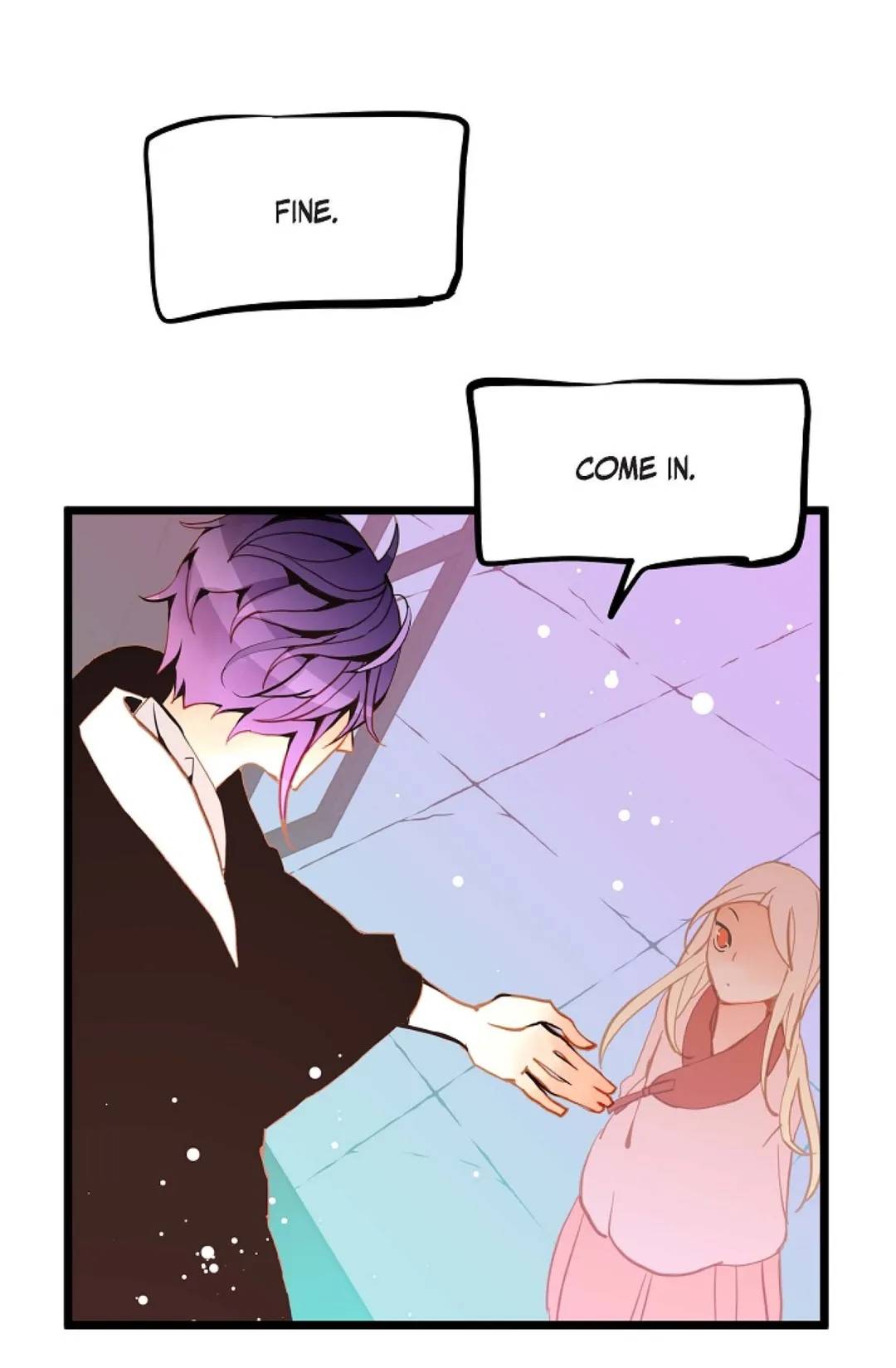 The 13th Night chapter 29 - page 31