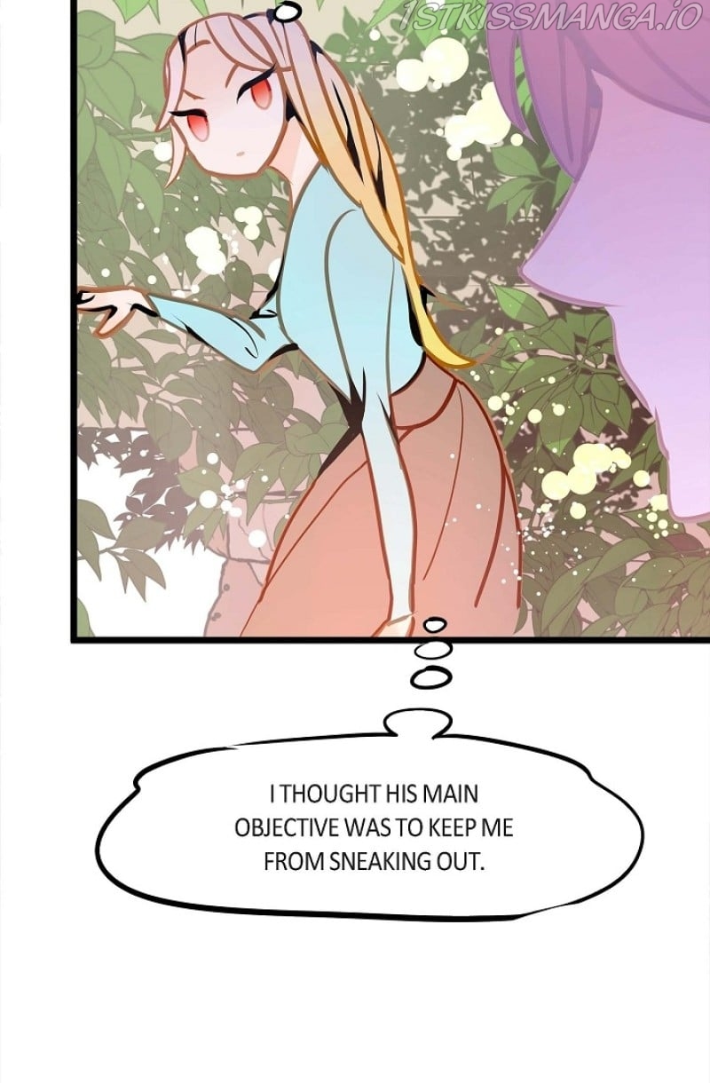The 13th Night Chapter 100 - page 44