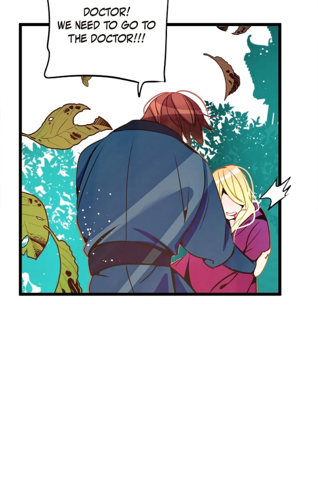 The 13th Night chapter 10 - page 30