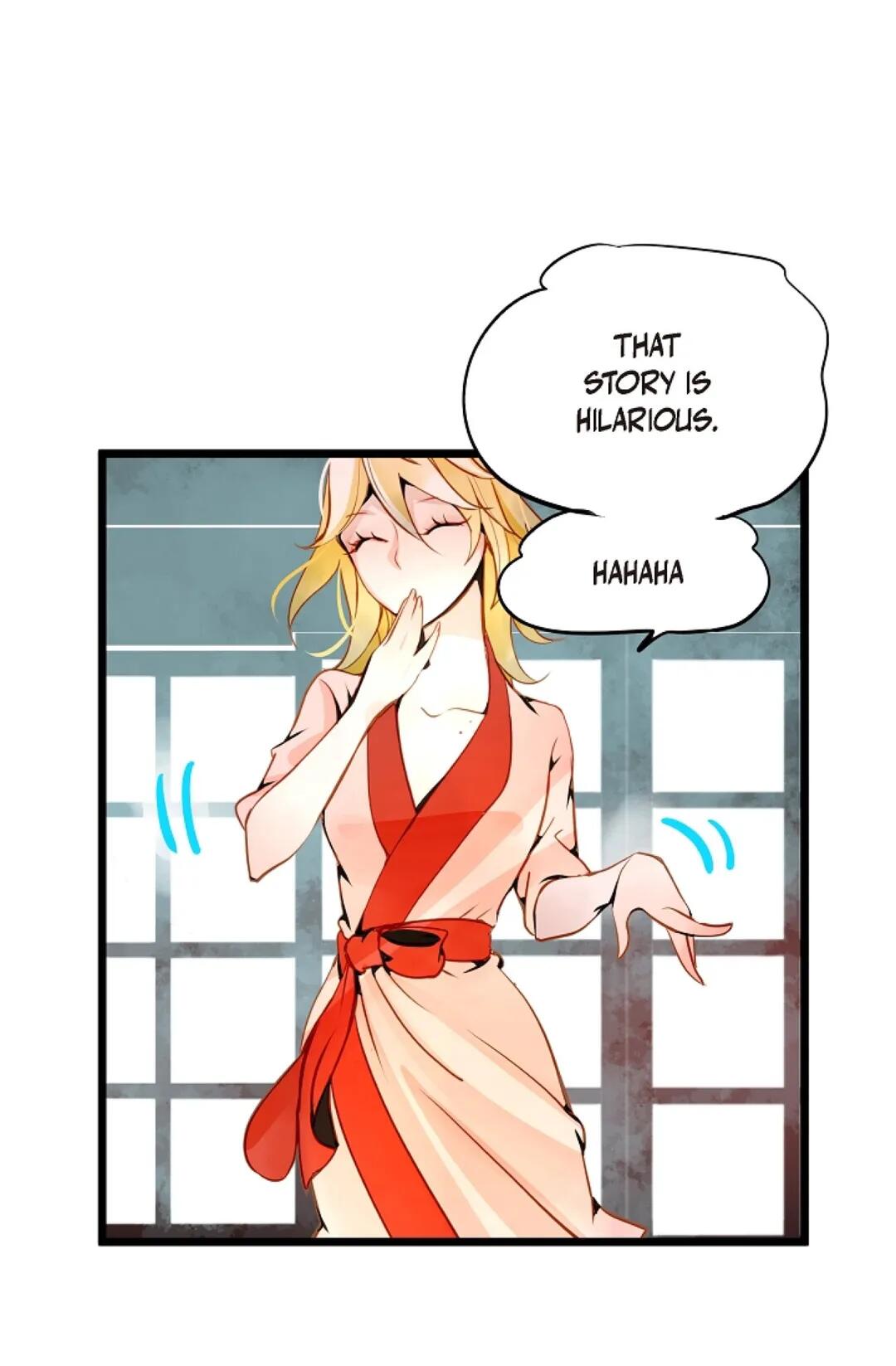 The 13th Night chapter 10 - page 38