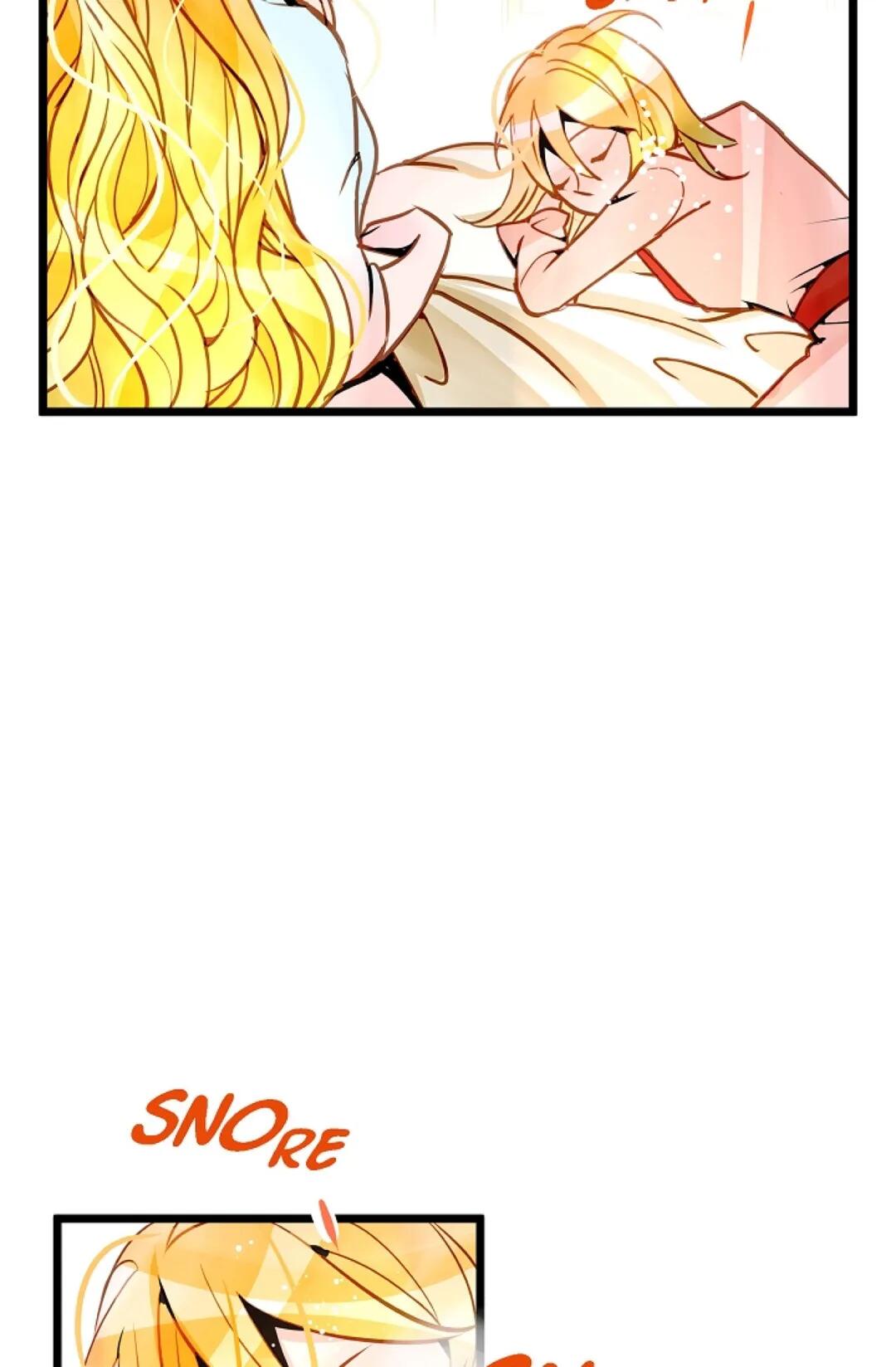 The 13th Night chapter 10 - page 73