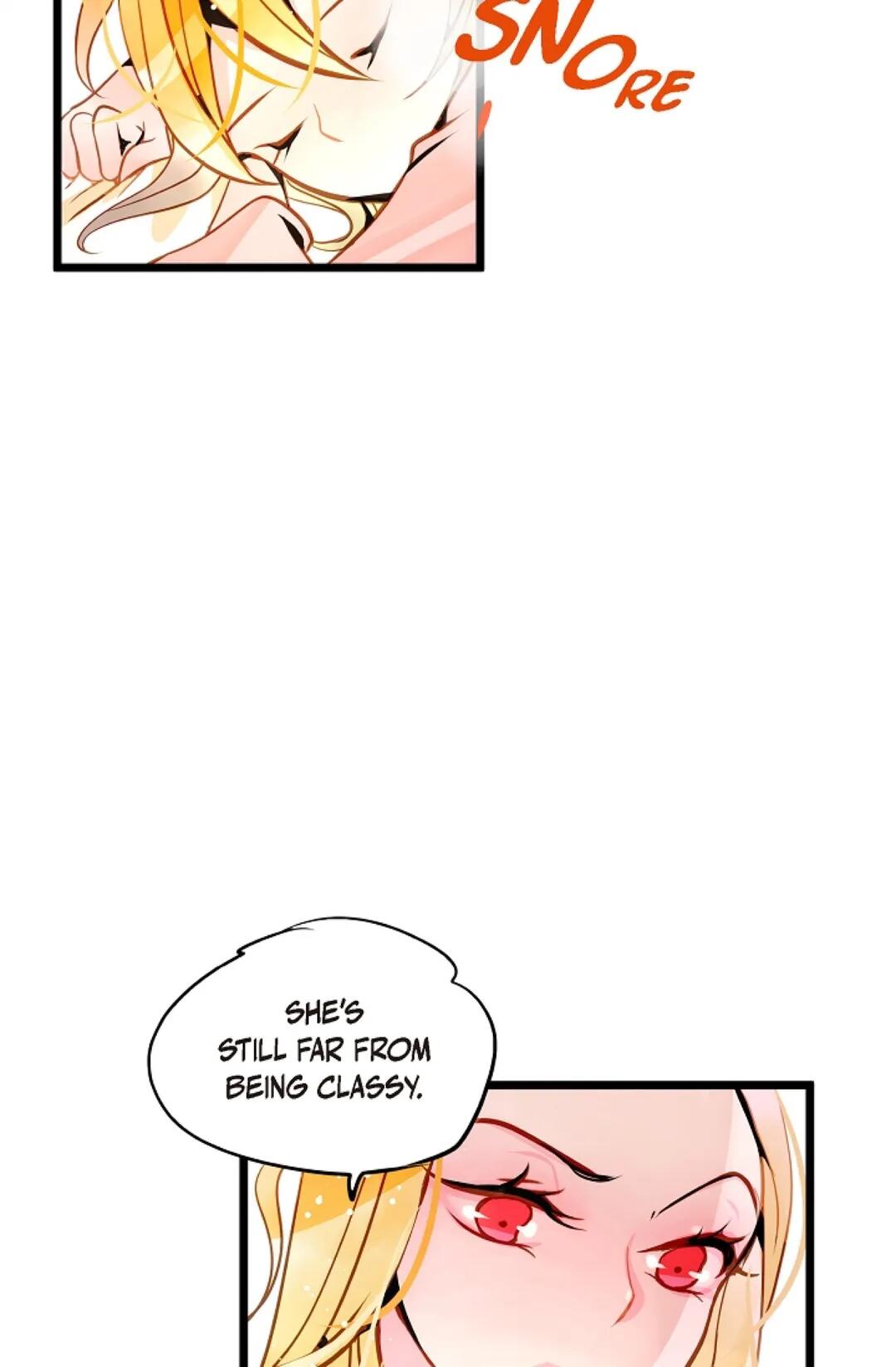 The 13th Night chapter 10 - page 74