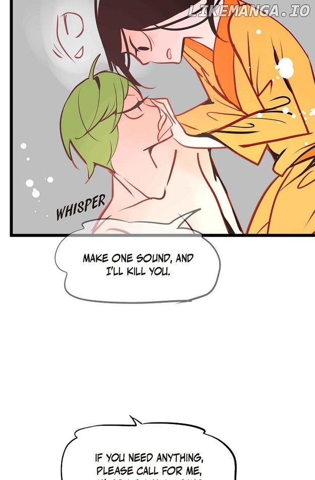The 13th Night Chapter 161 - page 35