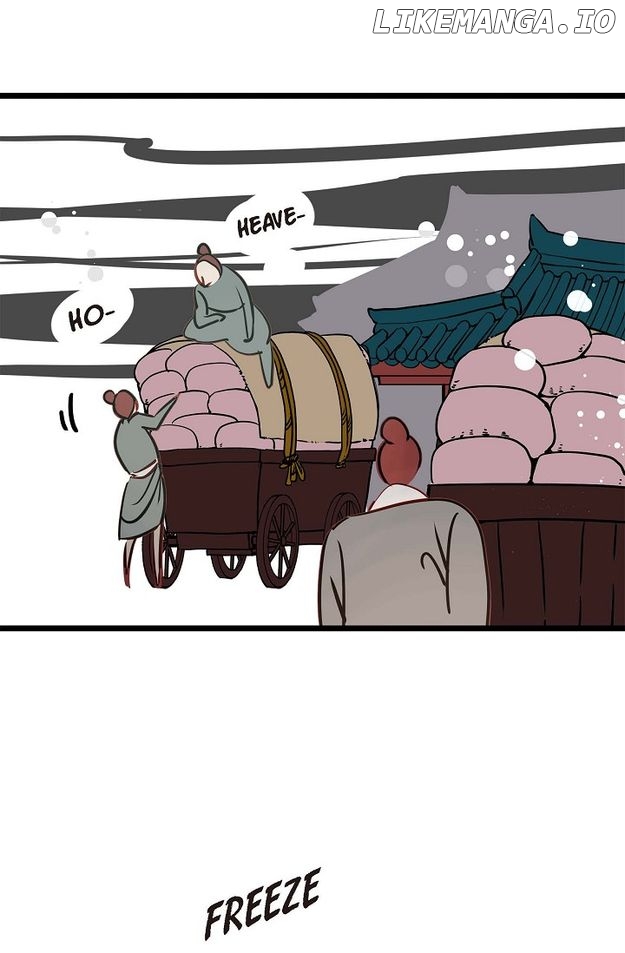 The 13th Night Chapter 161 - page 58