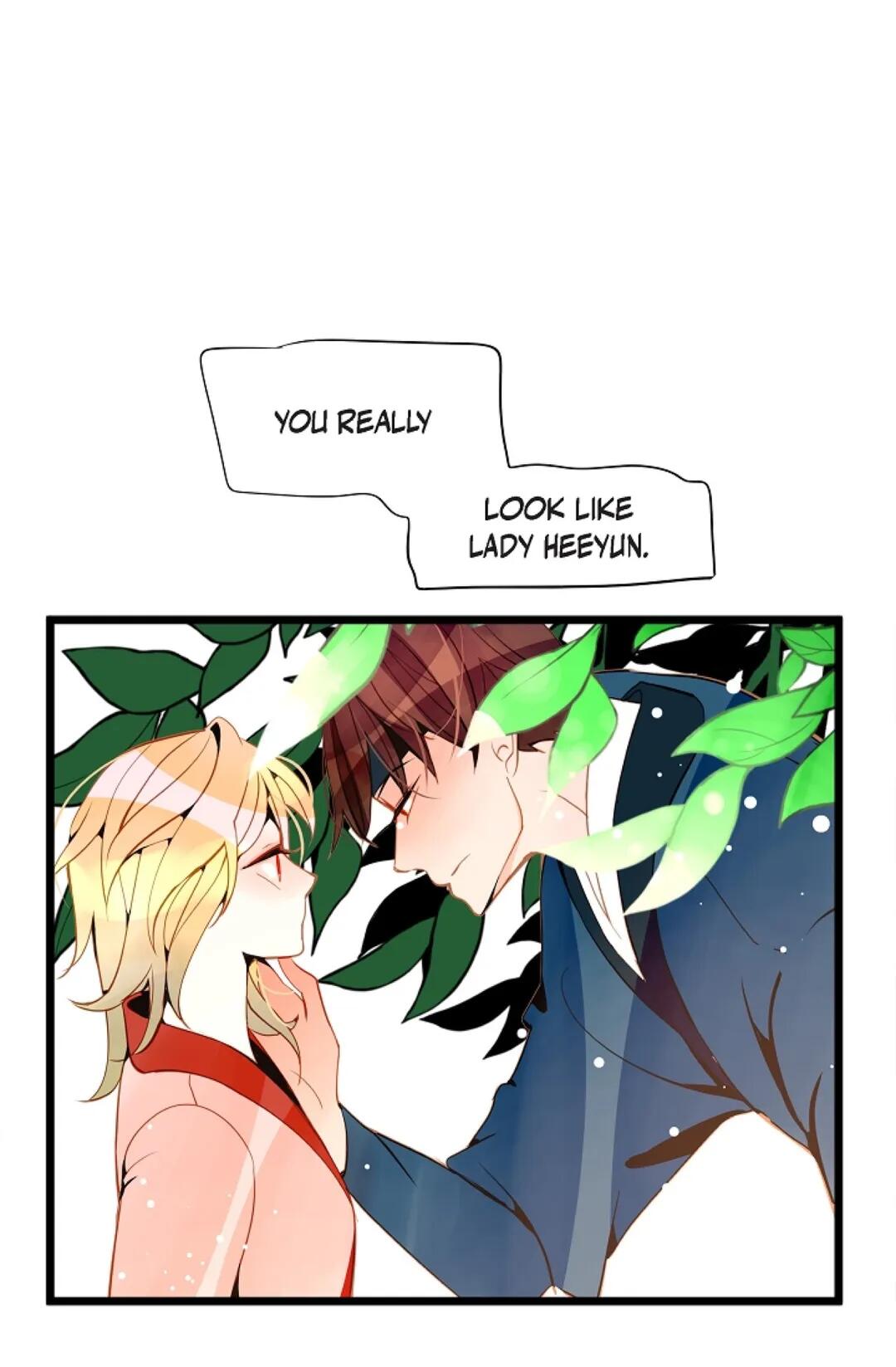 The 13th Night chapter 12 - page 14