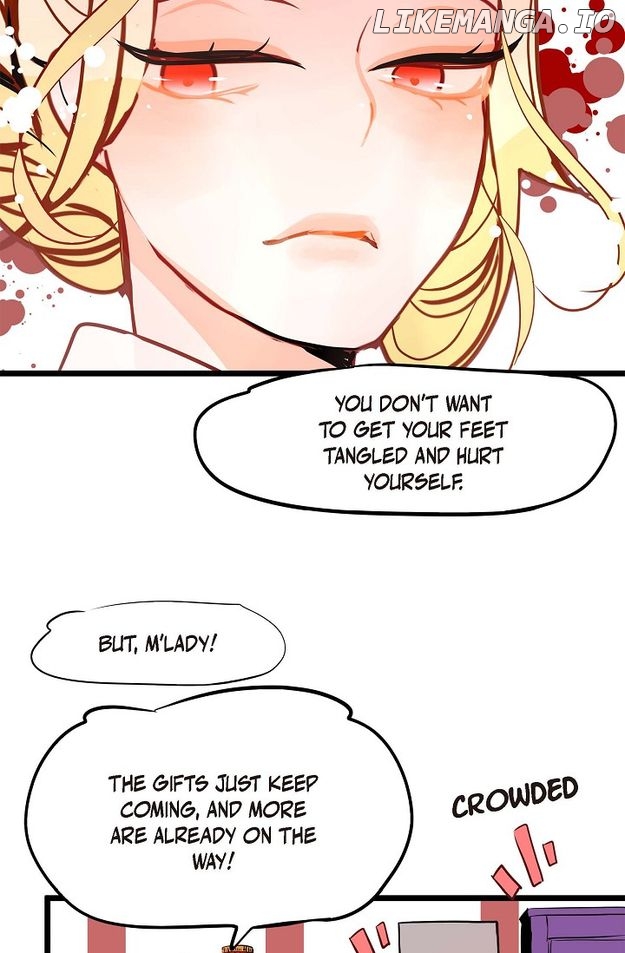 The 13th Night Chapter 162 - page 58
