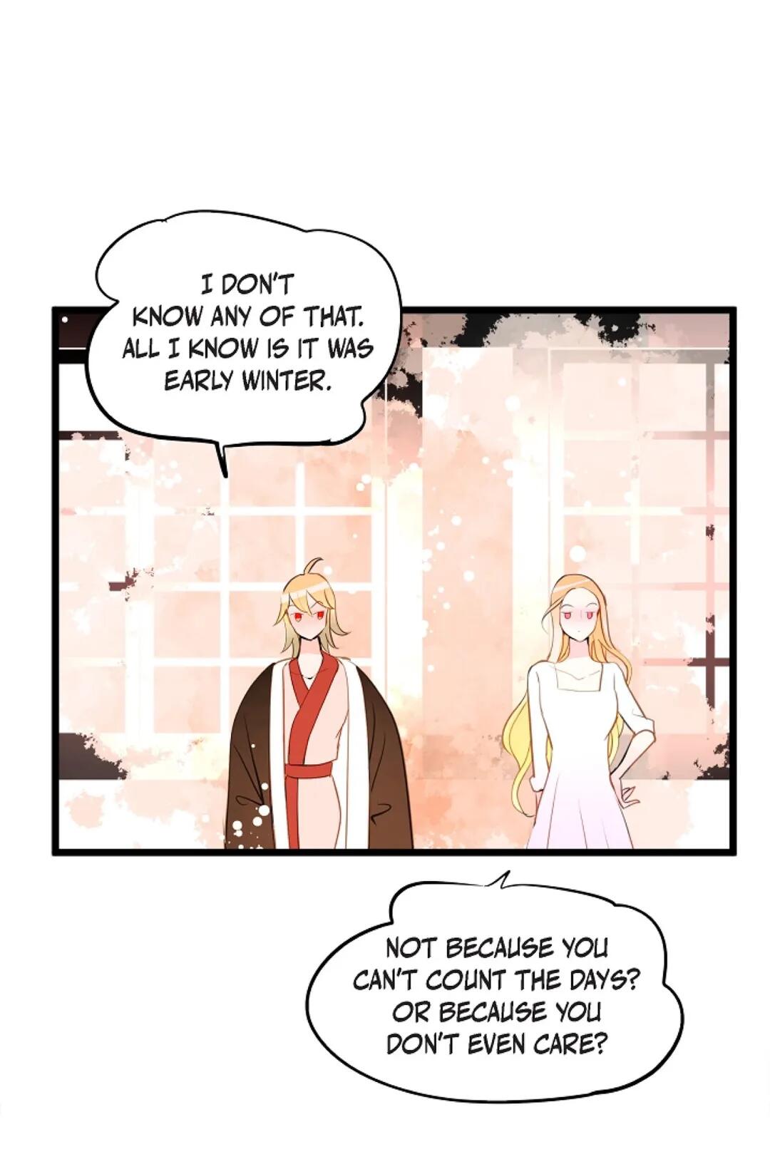 The 13th Night chapter 13 - page 65