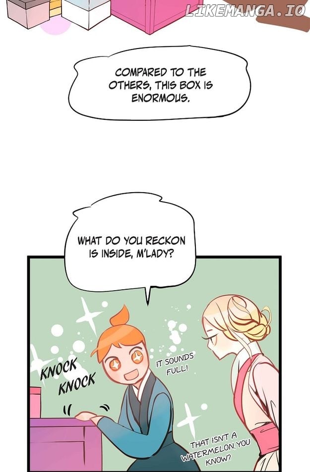 The 13th Night Chapter 163 - page 8