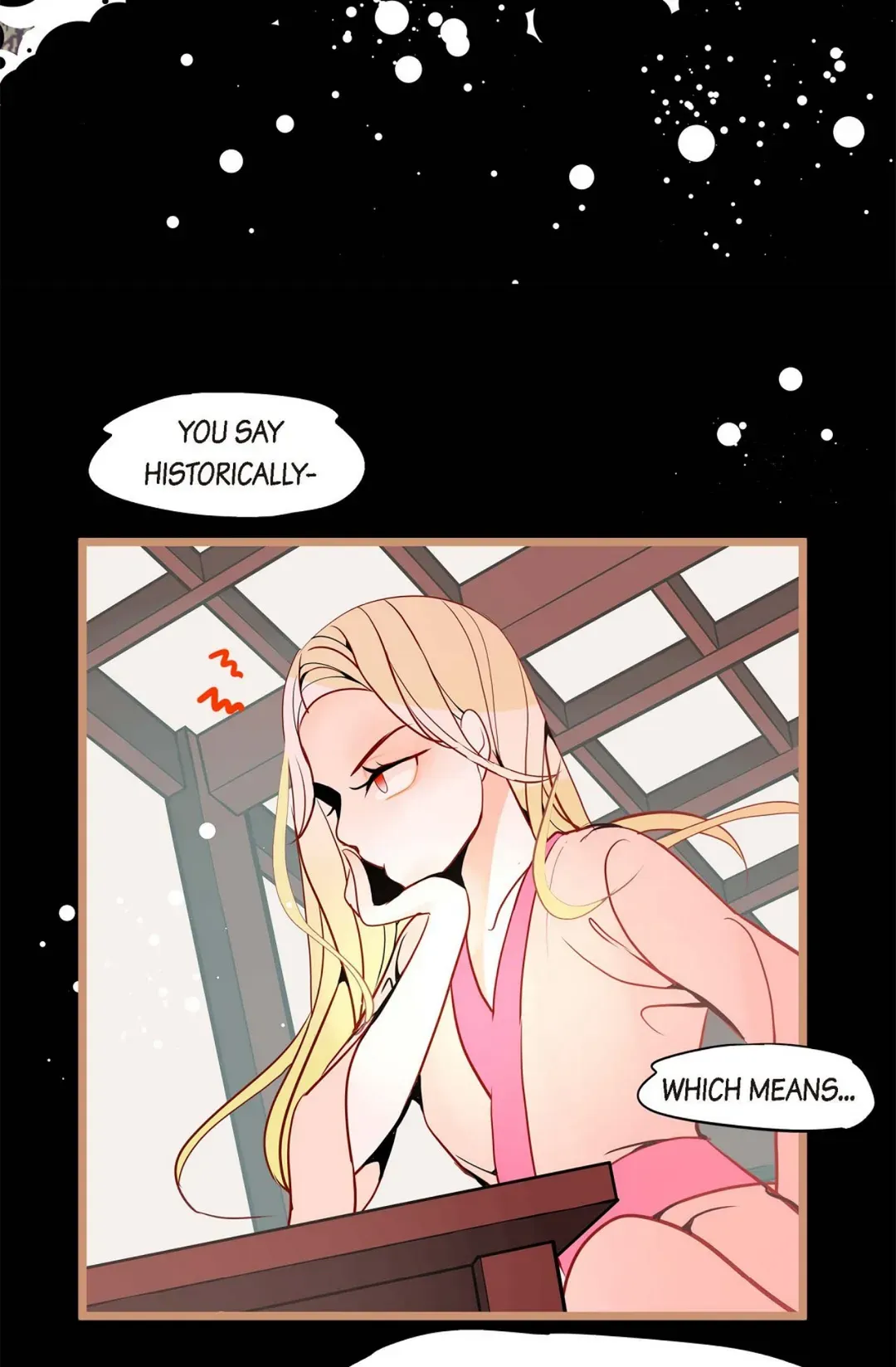 The 13th Night Chapter 166 - page 22