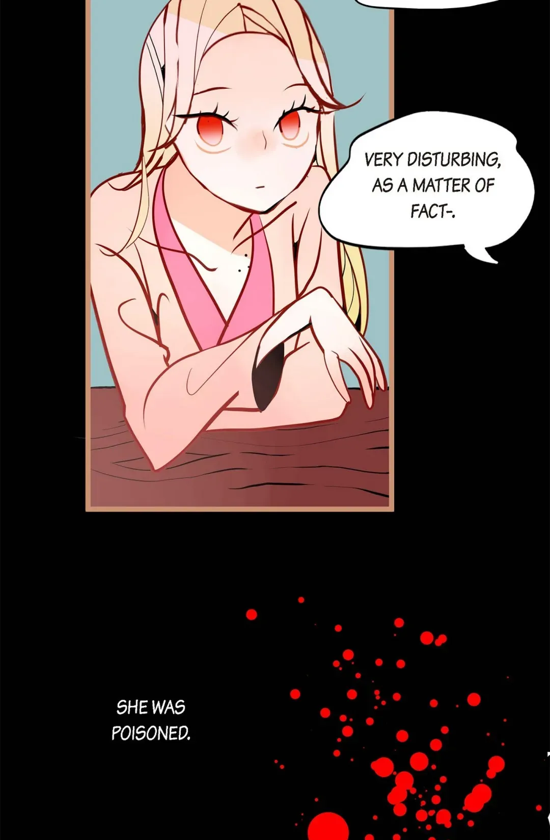 The 13th Night Chapter 166 - page 26