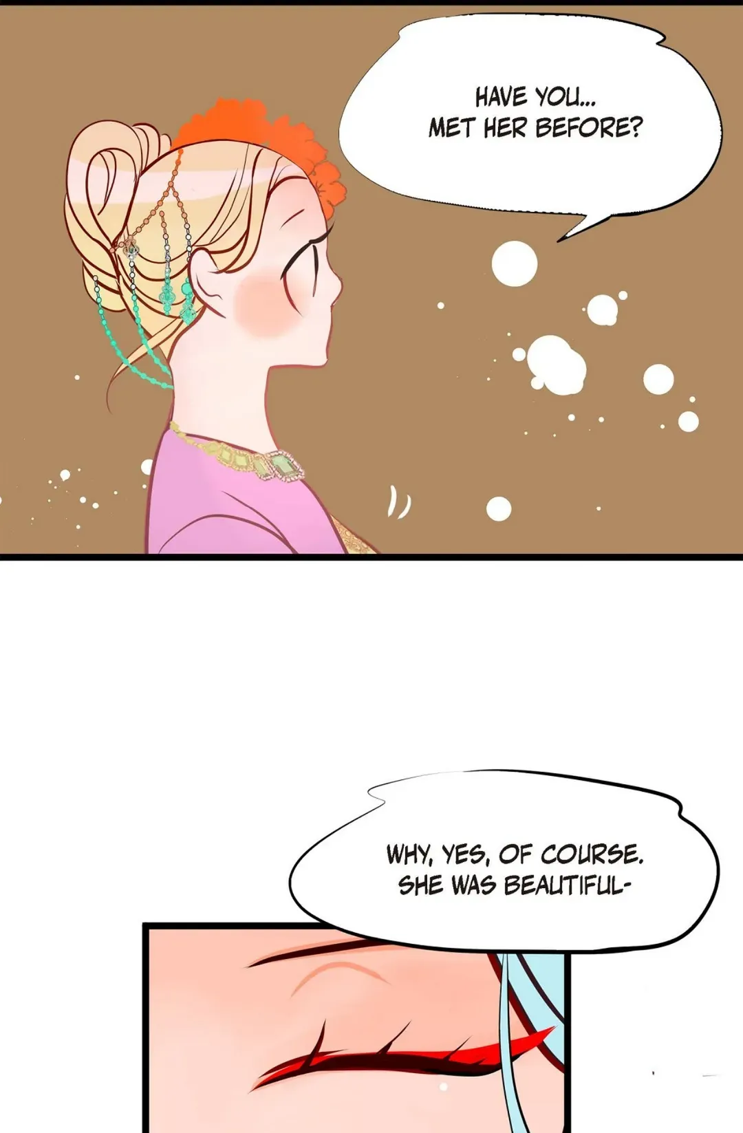 The 13th Night Chapter 166 - page 41