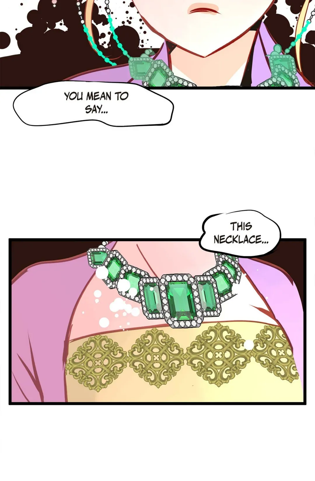 The 13th Night Chapter 166 - page 47