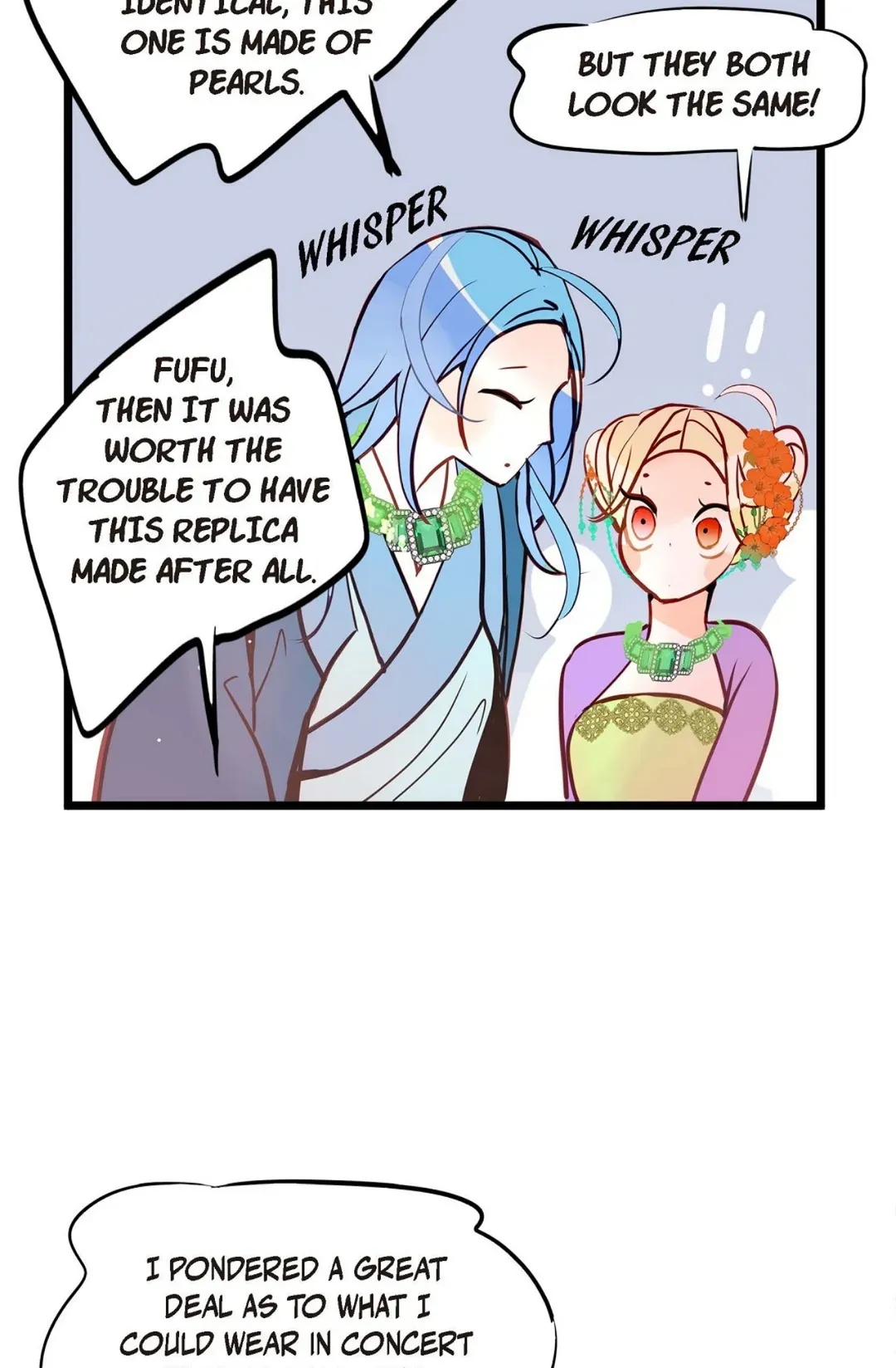 The 13th Night Chapter 166 - page 6