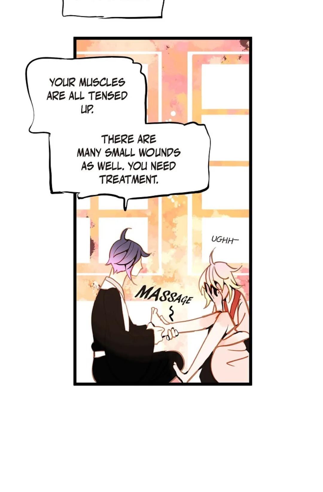 The 13th Night chapter 16 - page 52