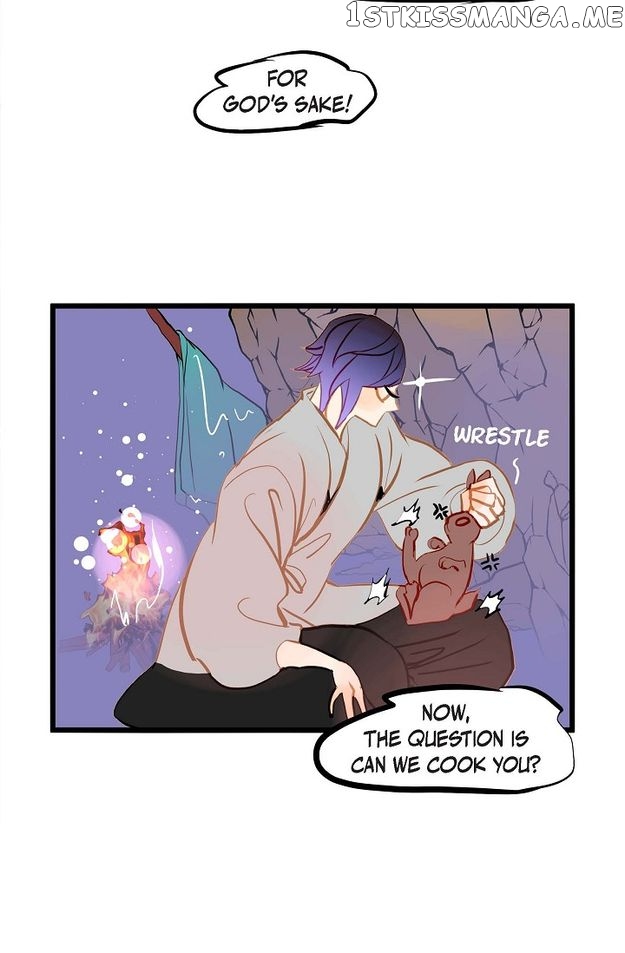 The 13th Night Chapter 127 - page 32