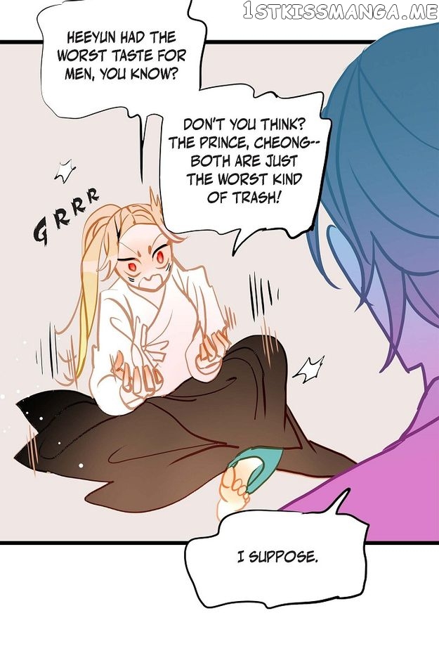 The 13th Night Chapter 127 - page 38