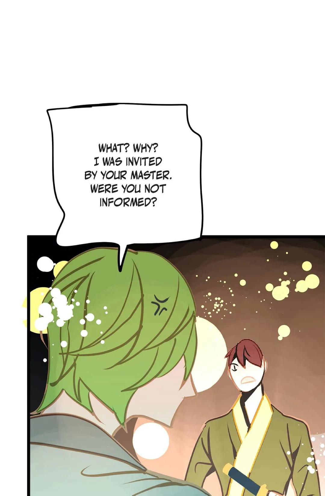 The 13th Night chapter 87 - page 22