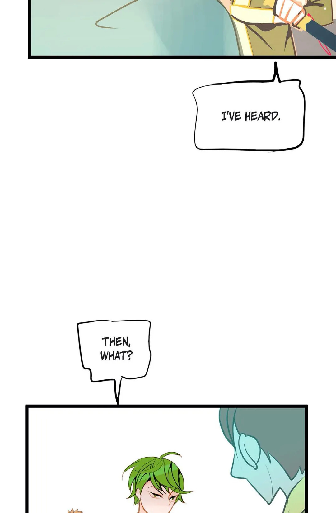 The 13th Night chapter 87 - page 23