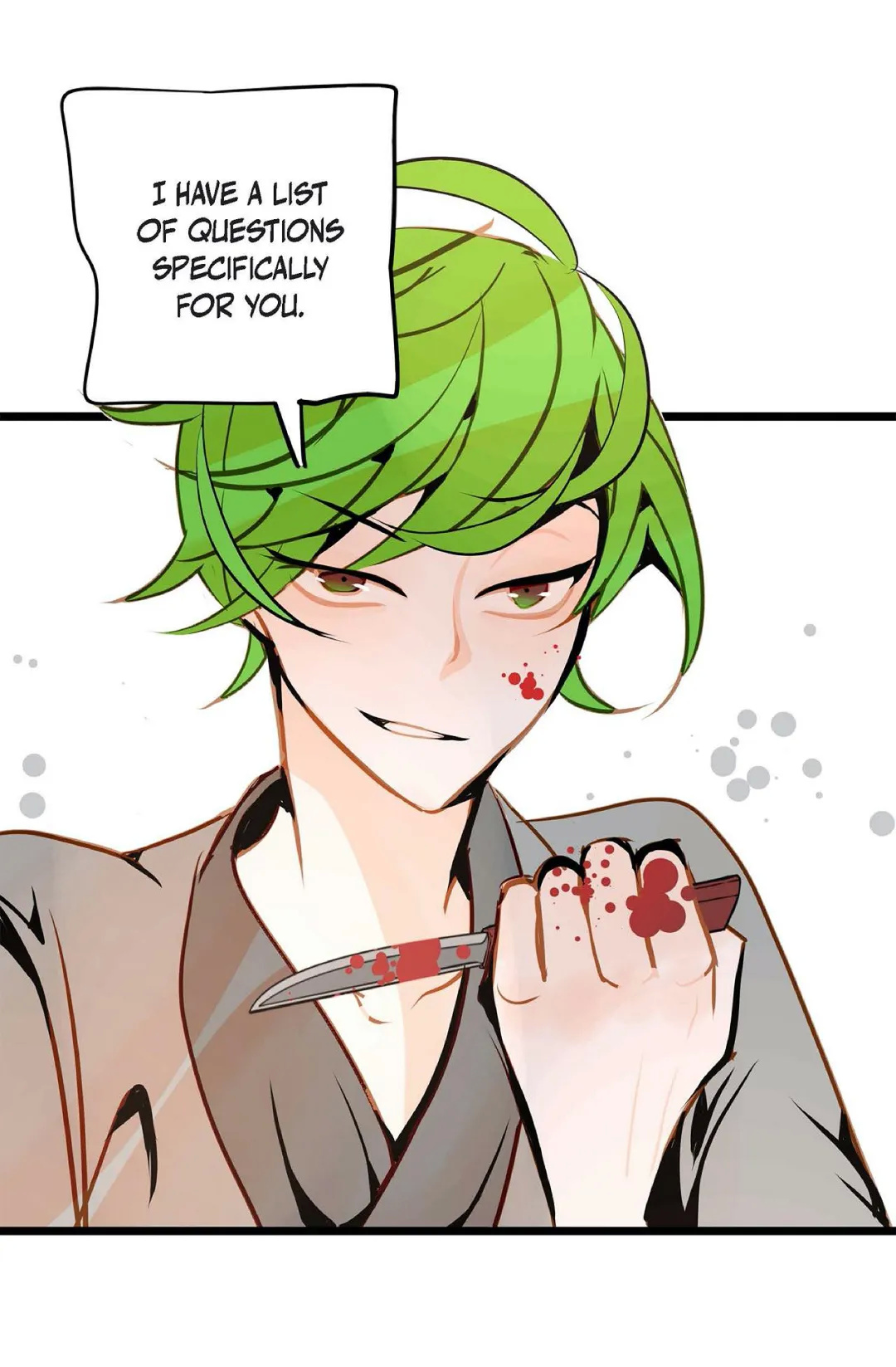 The 13th Night chapter 87 - page 64