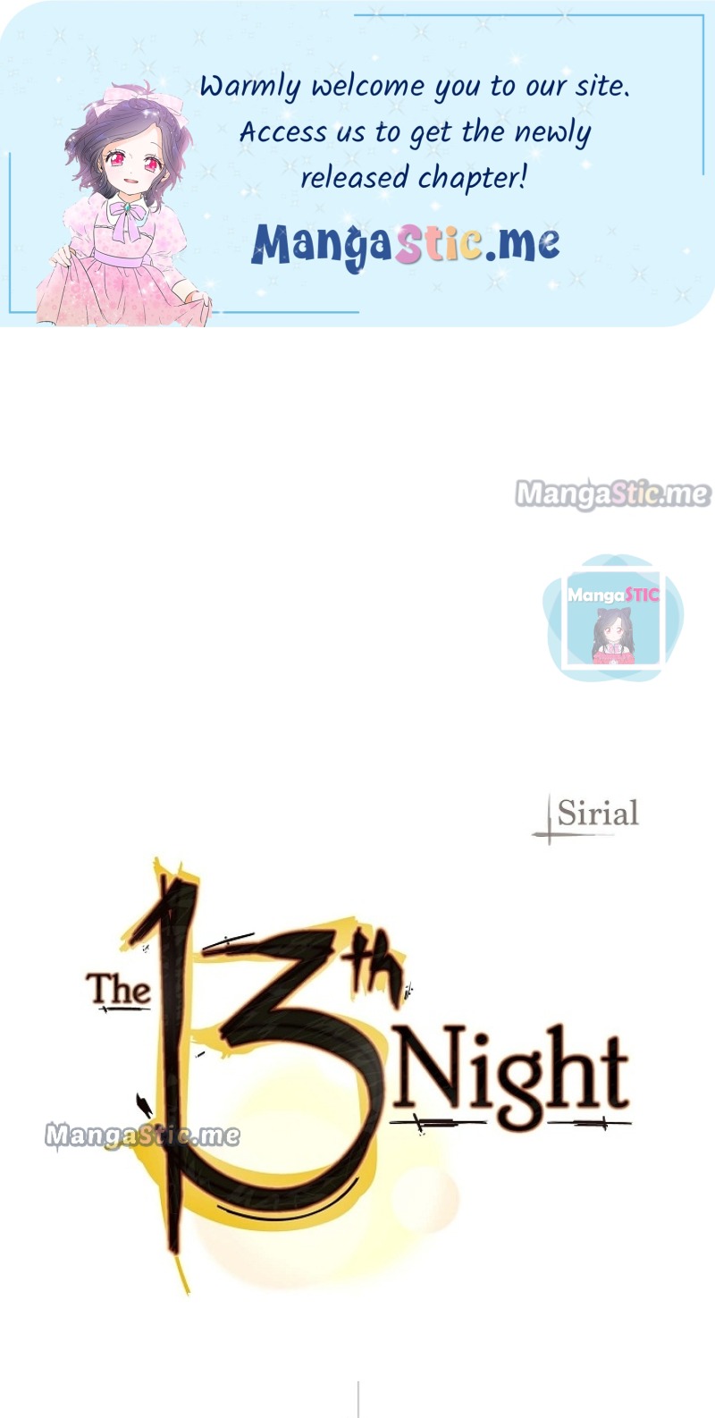 The 13th Night chapter 88 - page 1