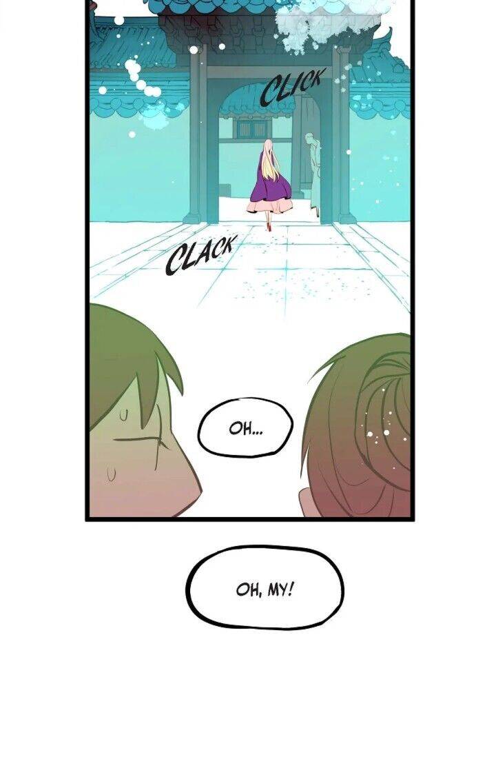 The 13th Night chapter 23 - page 58