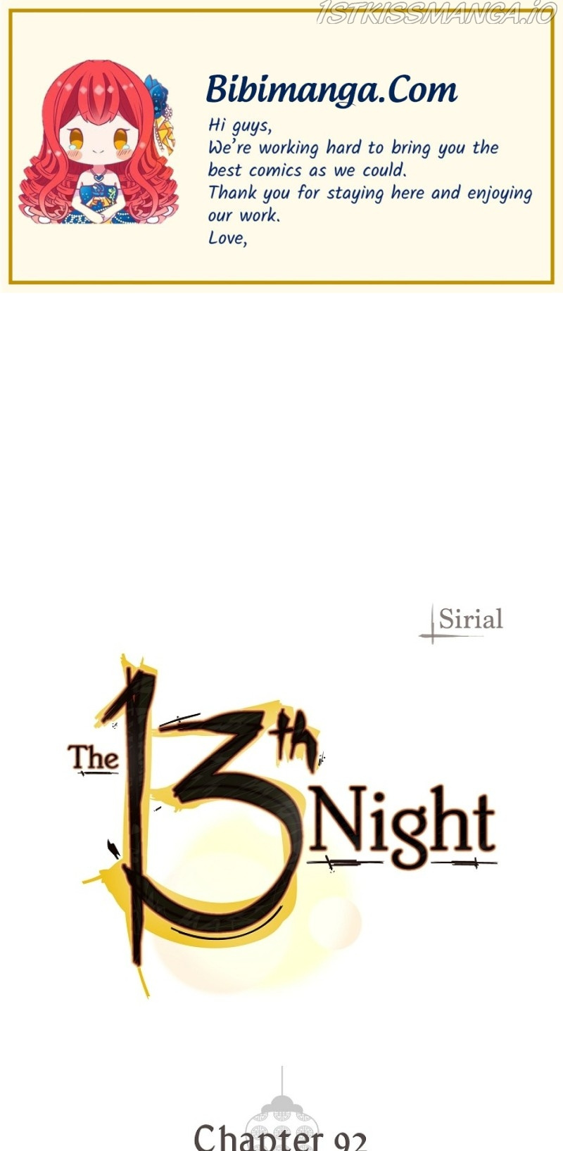 The 13th Night chapter 92 - page 1