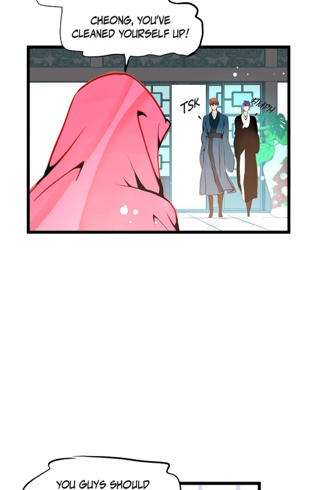 The 13th Night chapter 27 - page 10