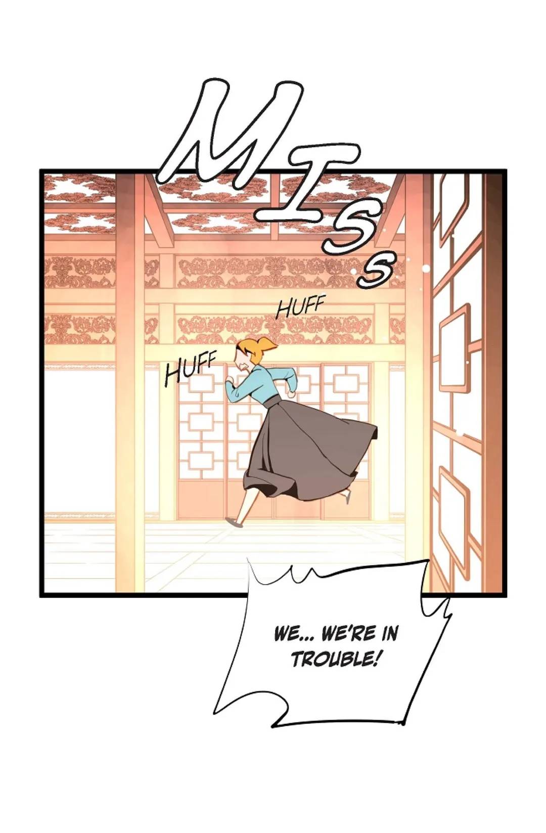 The 13th Night chapter 27 - page 37