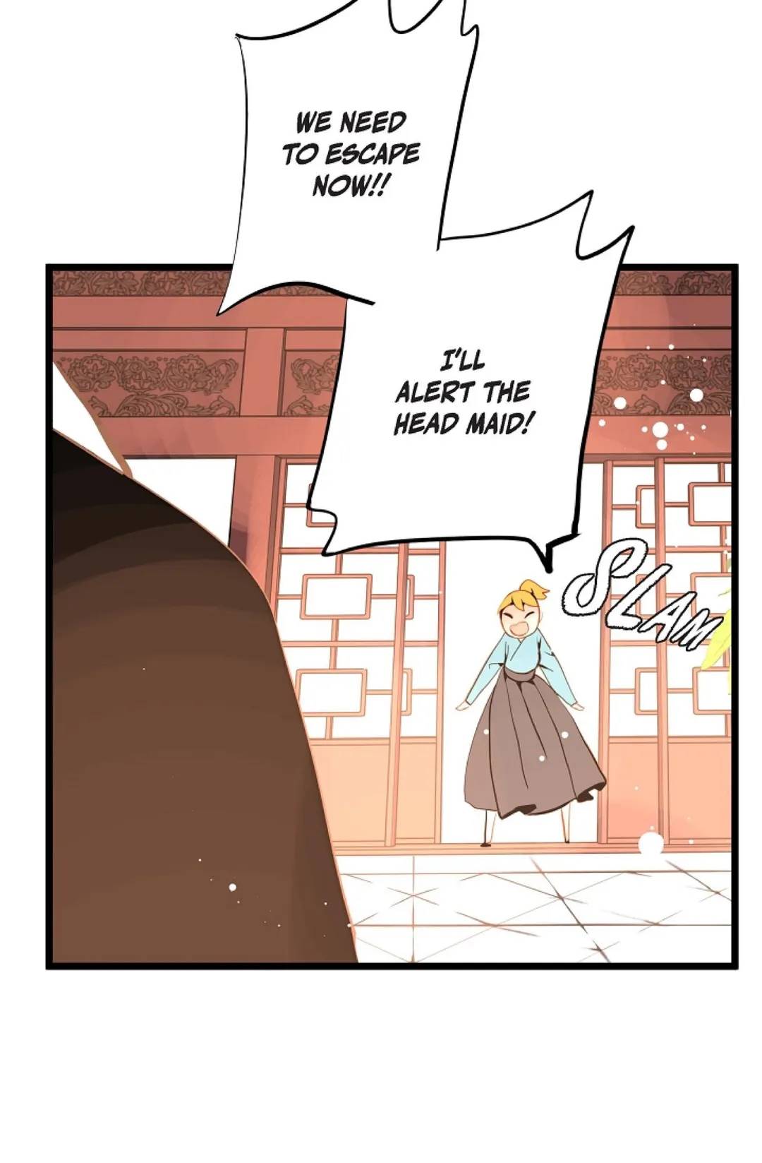 The 13th Night chapter 27 - page 40